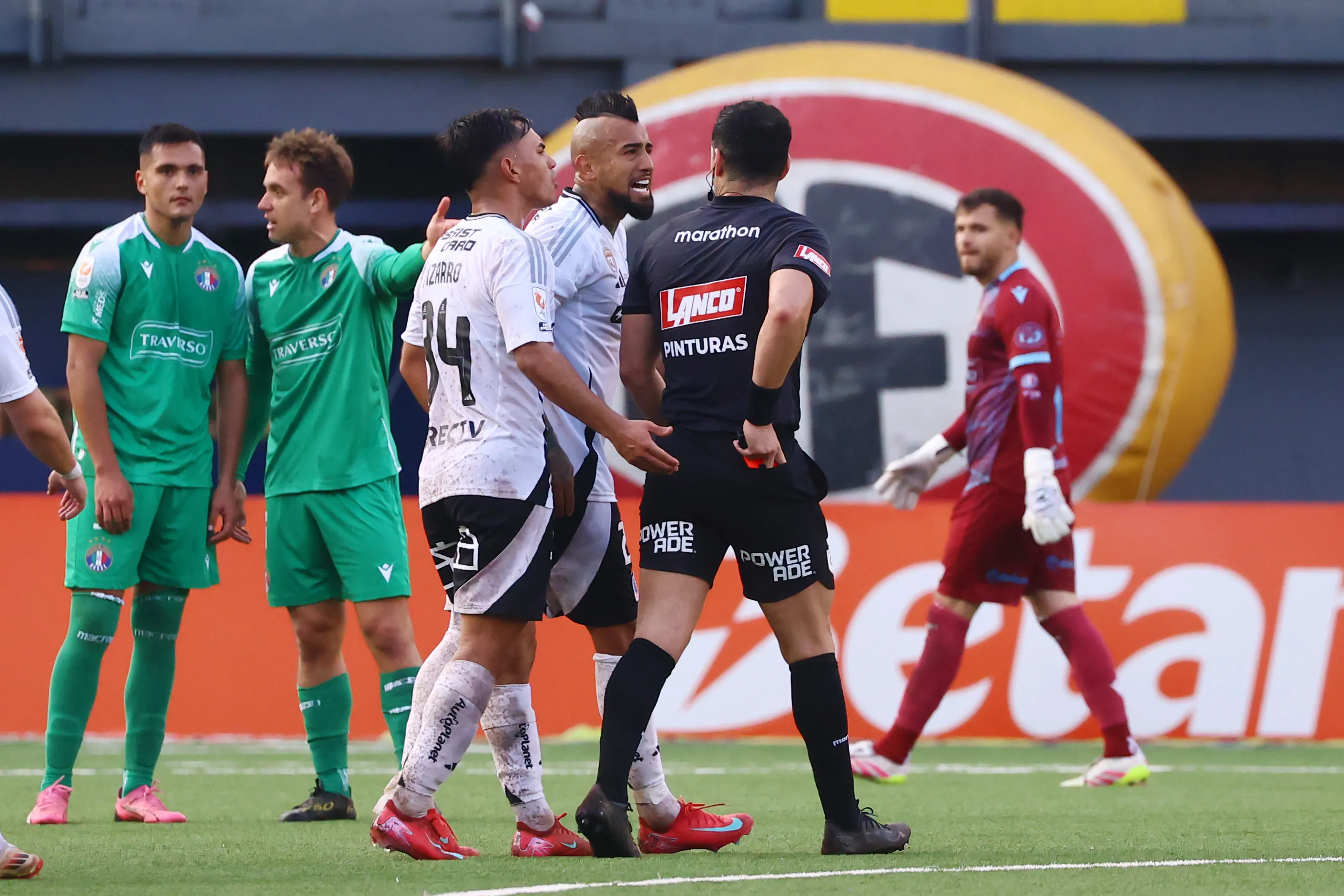 El King vivirá un tenso reencuentro con Fernando Véjar. 