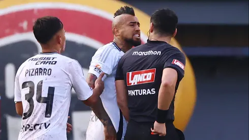 El polémico reencuentro que vivirá Arturo Vidal en el Colo Colo vs Palestino.