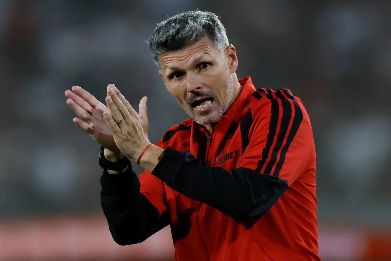 Fernando Ortiz analiza su proceso en Colo Colo.Imagen: Andres Pina/Photosport