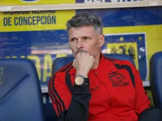 Ortiz analiza su proceso en Colo Colo: "Me he encontrado un..."