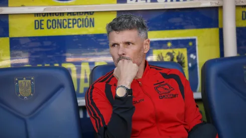 Fernando Ortiz analiza su proceso en Colo Colo: "Me he encontrado un..."