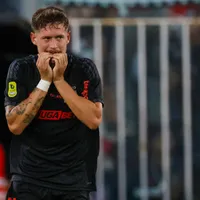 ¿Llega el domingo? Sosa sufre molestia en Colo Colo