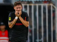 ¿Llega el domingo? Sosa sufre molestia en Colo Colo