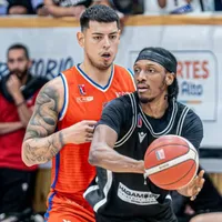 ¿Cuándo juega Colo Colo Básquetbol vs Español de Talca?