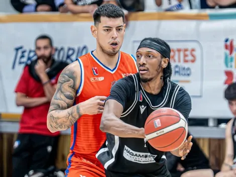 ¿Cuándo juega Colo Colo Básquetbol vs Español de Talca?