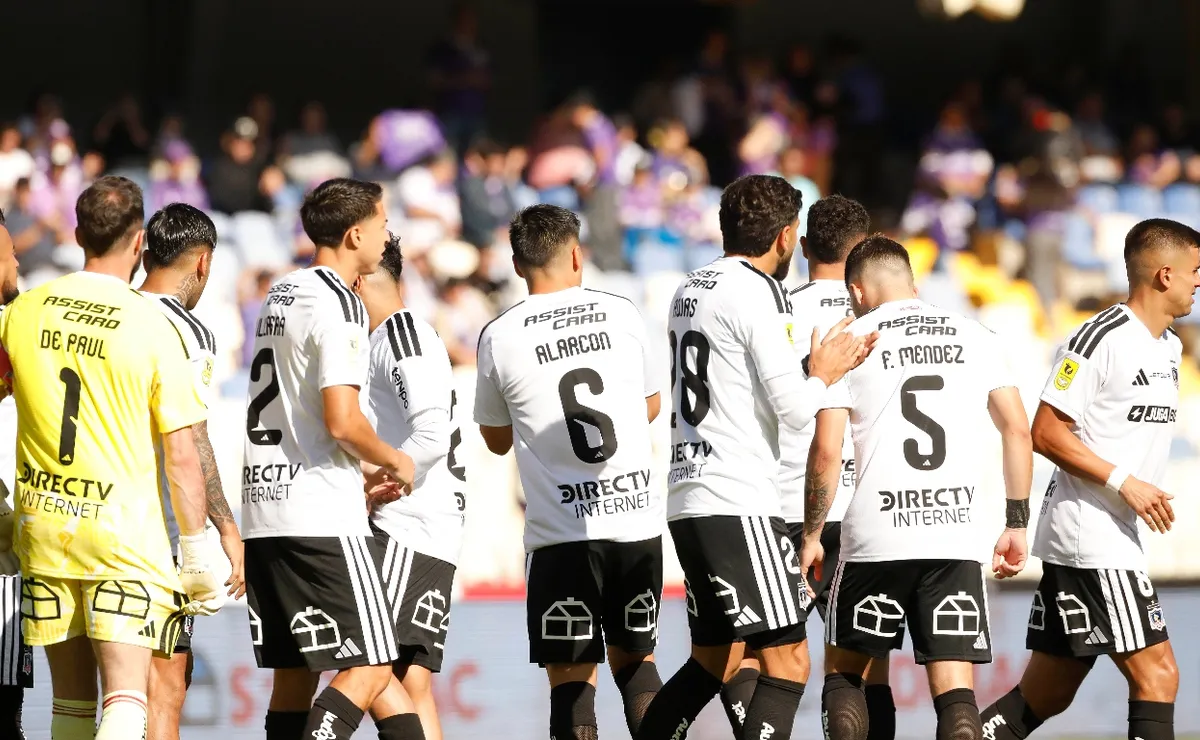 Tras Limache vs U. de Concepción: ¿Cómo queda Colo Colo en la tabla?