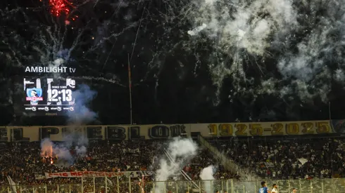 Colo Colo realiza grave denuncia antes de su aniversario.