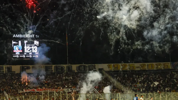 Colo Colo realiza grave denuncia antes de su aniversario.
