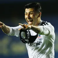 Tomás Alarcón elige a figura de Colo Colo como el mejor del fútbol chileno