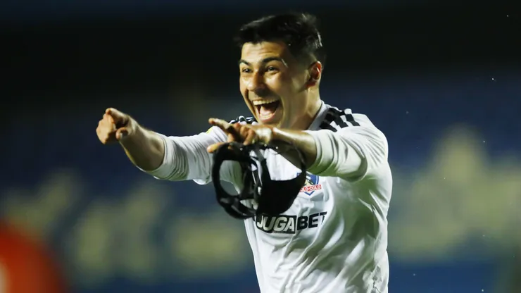 Tomás Alarcón elige a figura de Colo Colo como el mejor jugador del fútbol chileno.