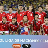 ¿Qué canal transmite a Chile Femenino vs Uruguay por la Liga de Naciones?