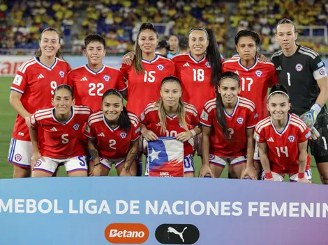 ¿Qué canal transmite a Chile Femenino vs Uruguay por la Liga de Naciones?