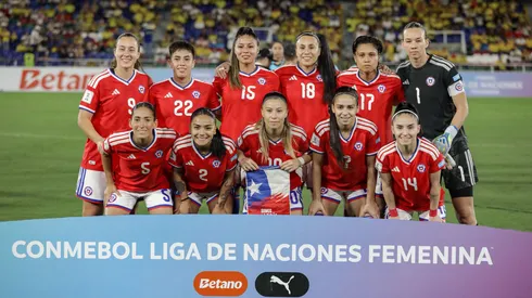 ¿Qué canal transmite Chile Femenino vs Uruguay por la Liga de las Naciones?
