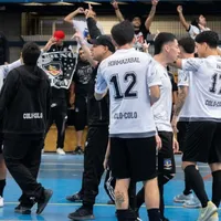 Colo Colo Futsal logra emocionante remontada ante O'Higgins