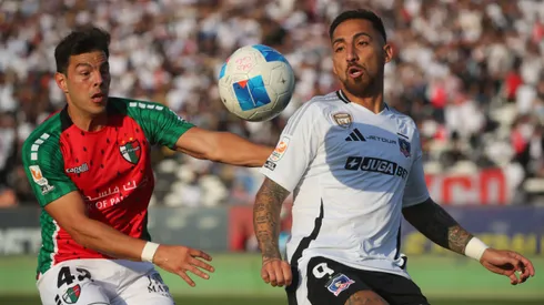 ¿Cuándo y dónde ver a Colo Colo vs Palestino por la fecha 10 de la Liga de Primera?