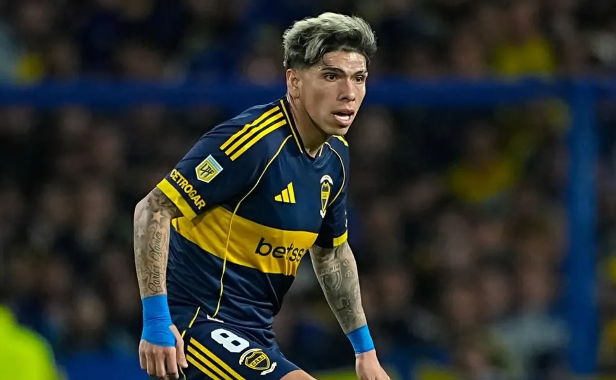 Ex Colo Colo: Novedades sobre el retorno de Carlos Palacios en Boca