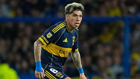 Ex Colo Colo: En Argentina entregan plazo para que Carlos Palacios vuelva a jugar en Boca
