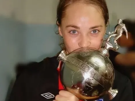 A Estefanía Banini le brillan los ojos al hablar de Colo Colo y una posible vuelta