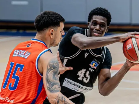 ¿Dónde ver a Colo Colo Básquetbol vs Español de Talca?