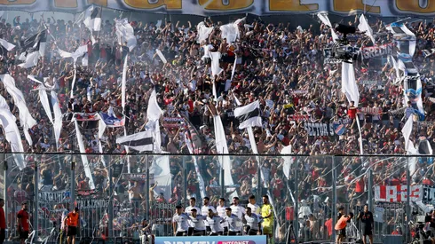 Ojo: El importante cambio que habrá en el Colo Colo vs Palestino