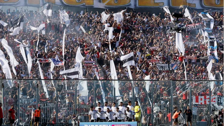 Ojo: El importante cambio que habrá en el Colo Colo vs Palestino