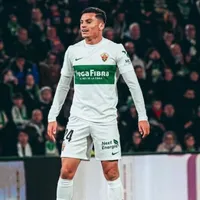 ¿Se queda en primera? Ex Colo Colo Cepeda finalmente en puestos de descenso