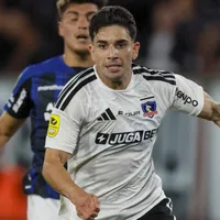 ¿Será titular? Pastrán iría desde el inicio en Colo Colo ante Palestino