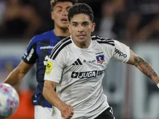 ¿Será titular? Pastrán iría desde el inicio en Colo Colo ante Palestino