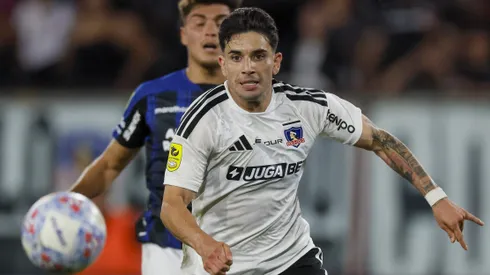 El trasandino ya piensa en el siguiente juego de Colo Colo