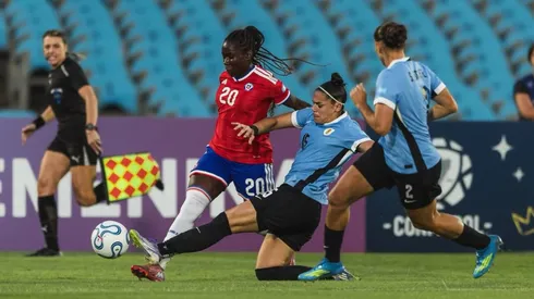 Tras Chile Femenino vs Uruguay: ¿Cómo queda la tabla de la Liga de las Naciones?