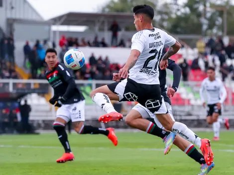 El delicado momento en el que llega Palestino ante Colo Colo