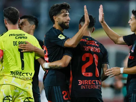 Tras Everton vs la U: Así queda Colo Colo en la tabla