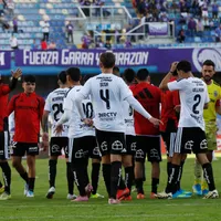 Los citados de Colo Colo ante Palestino