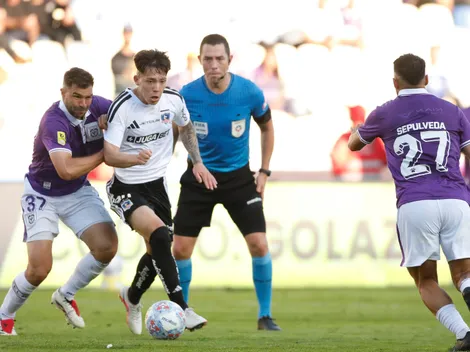 Tabla: Así marcha Colo Colo tras Concepción vs Serena