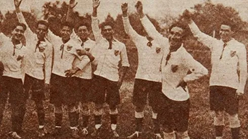 La historia fundacional de Colo Colo que ya trasapasa su primer siglo de vida.