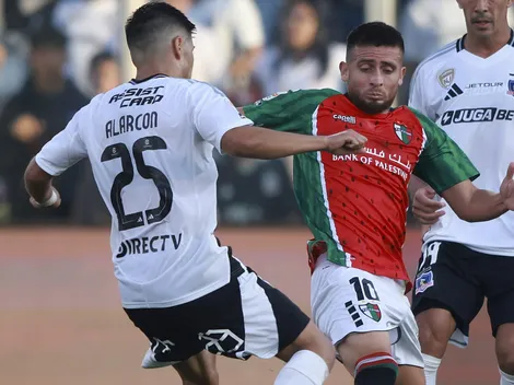 ¿Qué canal transmite hoy a Colo Colo vs Palestino por la Liga de Primera?