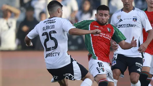 ¿Qué canal transmite hoy a Colo Colo vs Palestino por la Liga de Primera?