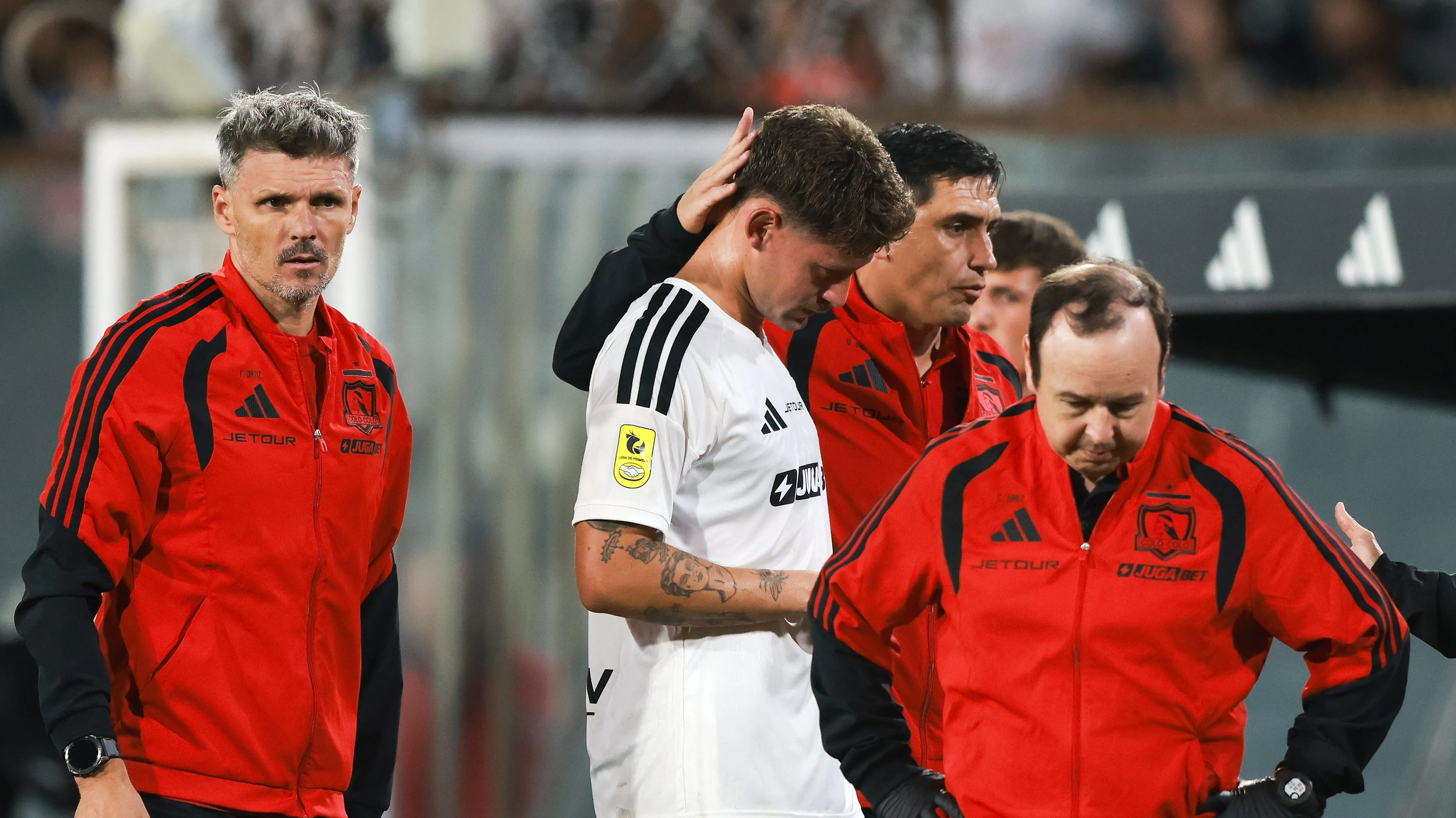 Sosa no tuvo problemas con su molestia