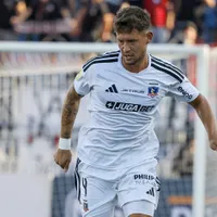 ¿Todo listo? Joaquín Sosa sería titular en Colo Colo ante Palestino