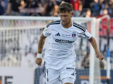 ¿Todo listo? Joaquín Sosa sería titular en Colo Colo ante Palestino