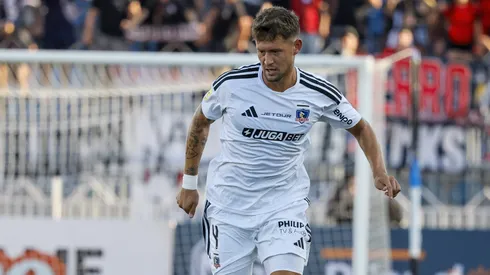 El central sigue de buenas en Colo Colo
