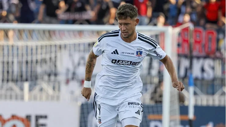 El central sigue de buenas en Colo Colo