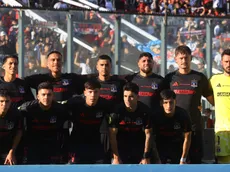 Se mueven dos piezas: Probable formación de Colo Colo vs Palestino