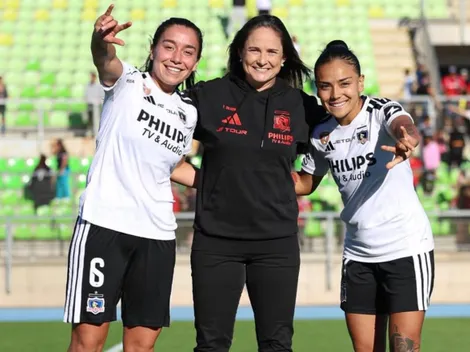 Colo Colo Fem tiene programación oficial para volver al Monumental