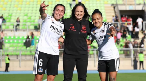 Colo Colo Fem tiene programación oficial para volver al Monumental