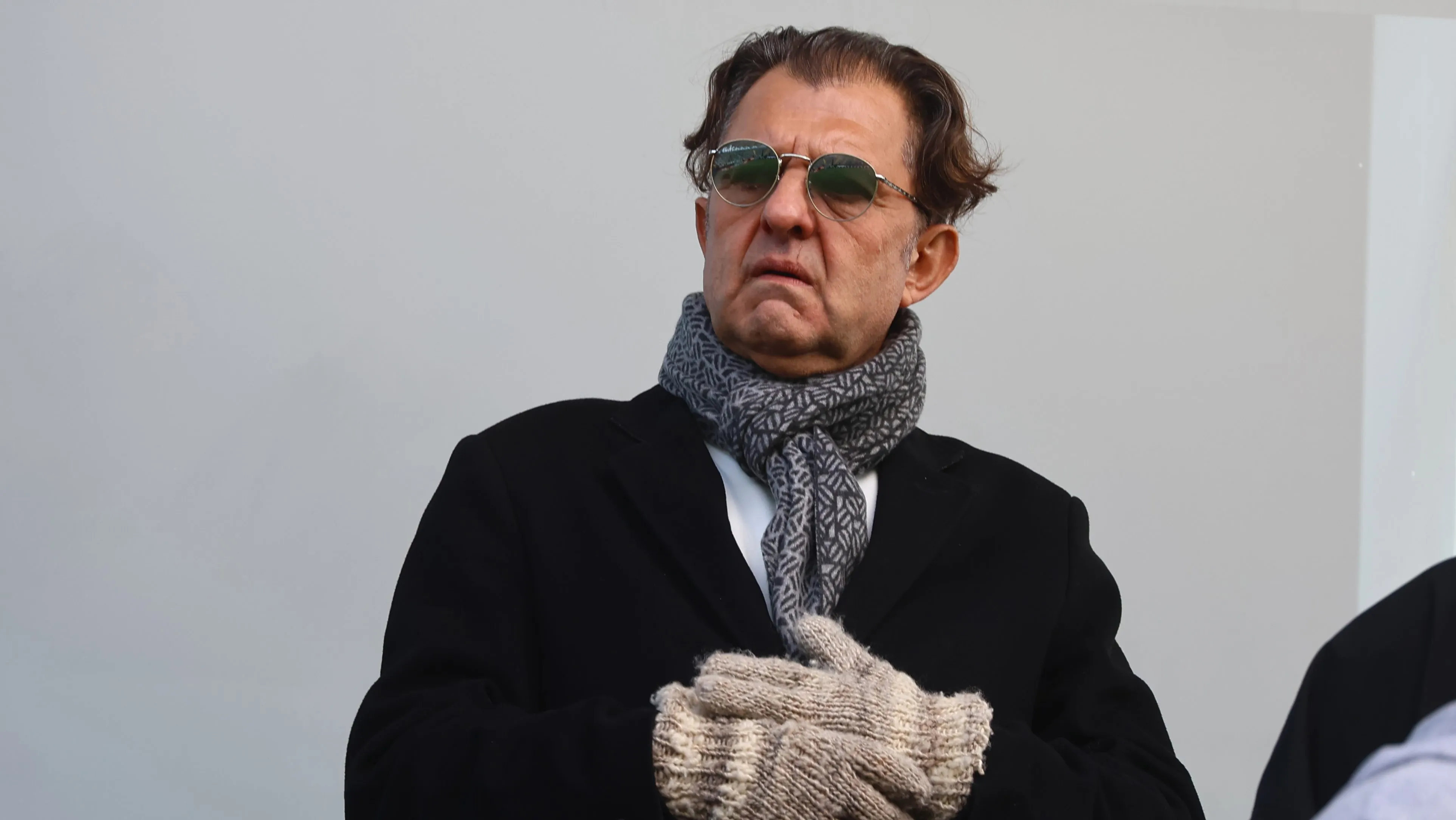 Aníbal Mosa sigue buscando el poder total en Colo Colo.