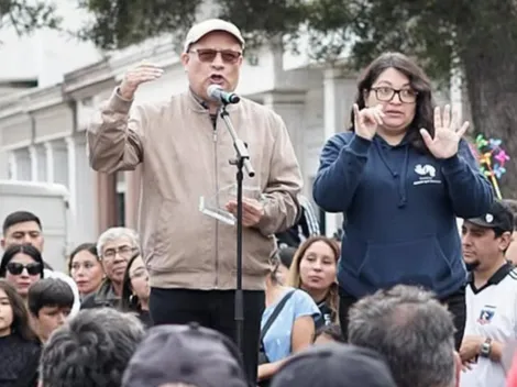 Insigne relator gana importante premio en aniversario de Colo Colo