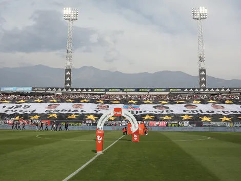 ¿Qué canal transmite el show del aniversario de Colo Colo?