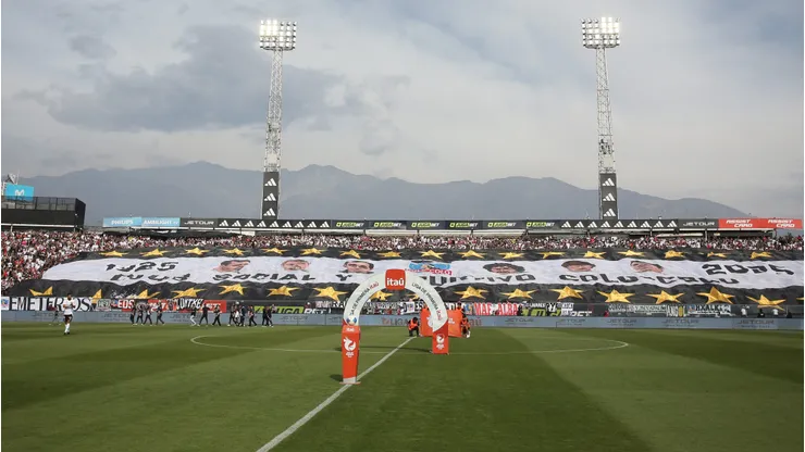 ¿Dónde ver el show del aniversario de Colo Colo?