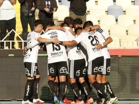 Tras Coquimbo ante Ñublense: Así queda Colo Colo en la tabla de posiciones